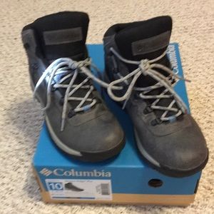 Columbia Newton Ridge Plus Hiking Boots